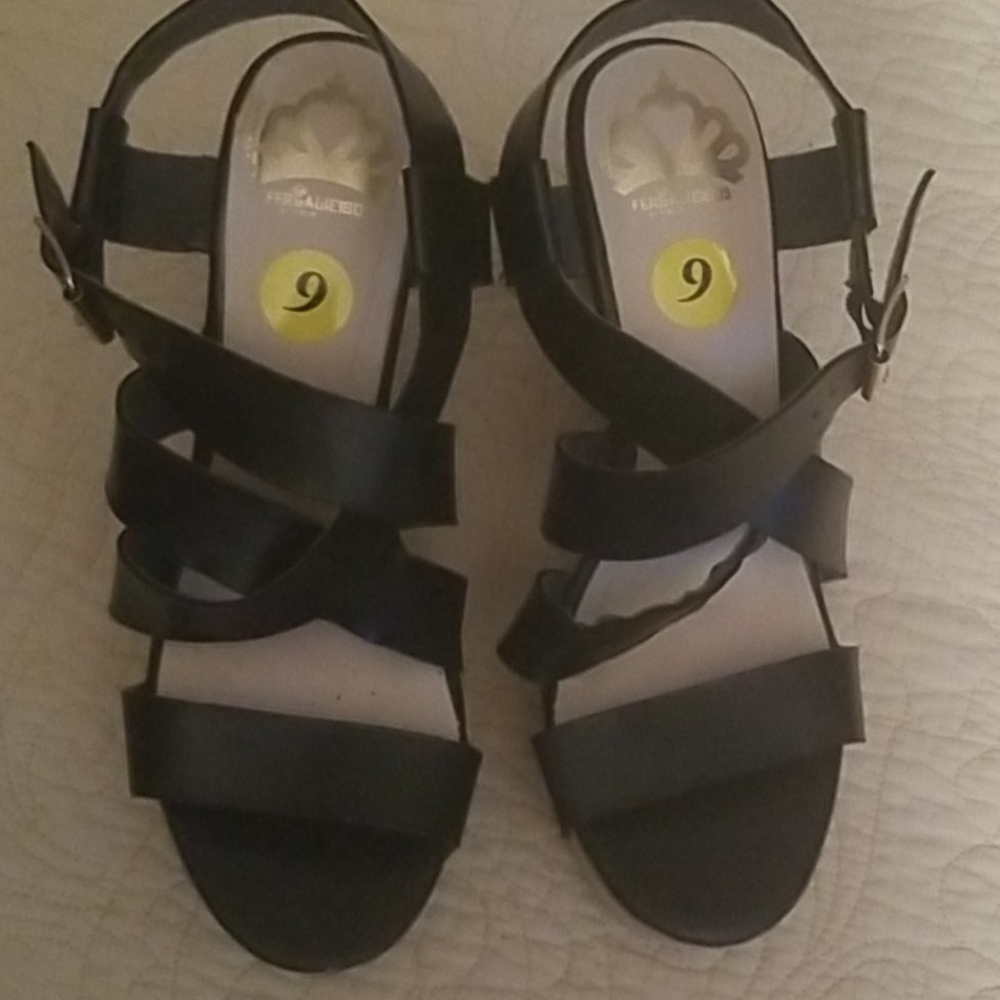 Fergalicious high shoes